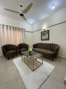 Secure 2BR Near Karachi Airport WiFi - Image 4