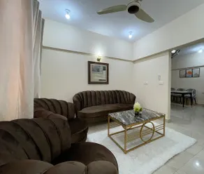 Secure 2BR Near Karachi Airport WiFi - Image 5