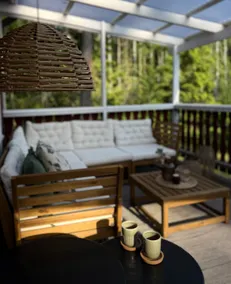 Off-grid Swedish Cabin - Image 3