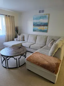 Beautiful 2 BDRM Ocean Inspired Oasis - Image 2