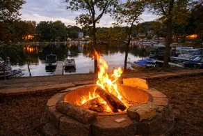 Lake Cabin w/ Dock + Kayaks Near Ann Arbor - Image 2