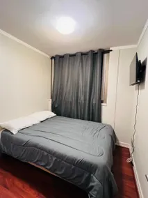 Modern apartment steps away from Mall Parque Arauco - Image 4