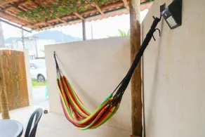 Cozy house II with garage and air conditioning Peruíbe SP - Image 4
