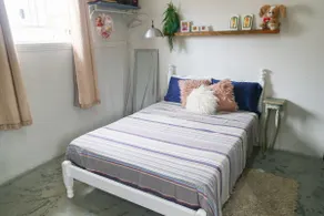 Cozy house II with garage and air conditioning Peruíbe SP - Image 5