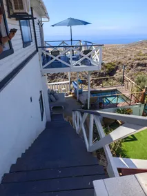 Balcony overlooking La Costa - Image 2
