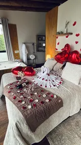 Romantic retreat • Hydro and amazing view - Image 5