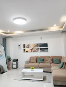 2BR home in subd w/ mini pool near SM Tela Ktown - Image 3