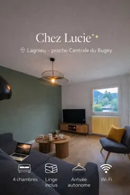 Chez Lucie, ideal Mission or Discovery Break - Image 2
