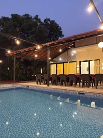Kokani Vibes Alibag 2BHK near Mandwa ferryterminal - Image 4