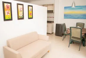 Spectacular north-facing studio apartment, 2 people A/C TV - Image 4