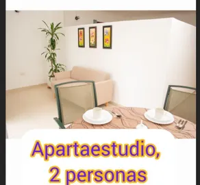 Spectacular north-facing studio apartment, 2 people A/C TV - Image 5