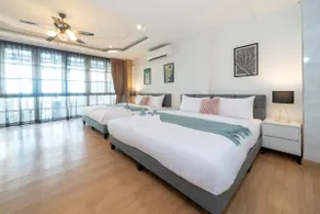 6BR spacious house Bangla Patong reach beach in5m - Image 2
