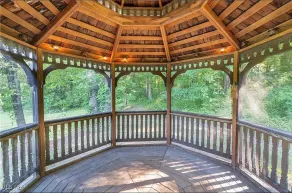 Private 7-Acre Retreat w/ Pond • Sleeps 12 - Image 5