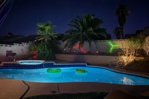 Pool • Jacuzzi • WiFi • Parking • 4BR Home - Image 2