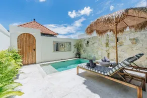 Top 10%•BatuBolong Villa•8” Ride to Beach•Netflix - Image 2