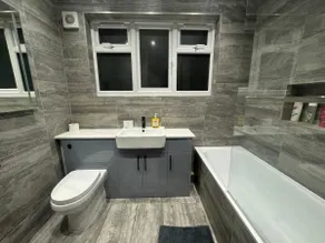 Modern 3bed, Garden, Surbiton St - Image 5