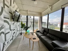 Modern apartment with A/C near Cayala - Image 2