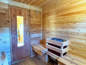 Charming Creekfront | Sauna • Tub • Fire Pit - Image 4