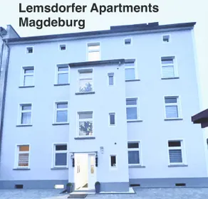 Lemsdorfer Apartments Magdeburg - Image 3