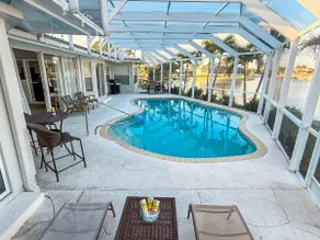 Book This: 270° Views • Pool • Dock • 4 Bikes - Image 3