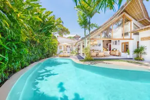 Villa Indigo - 5-BDR with huge pool and garden - Image 3