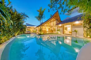 Villa Indigo - 5-BDR with huge pool and garden - Image 4