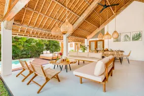 Villa Indigo - 5-BDR with huge pool and garden - Image 2