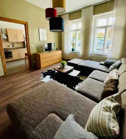 Spacious Quiet Apartment Altstadt Görlitz - Image 2
