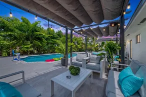 Modern 5BR Retreat • Court & Games • Pool_BBQ - Image 3