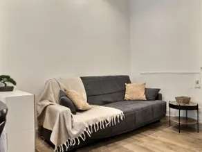 Relaxing ground floor apartment with spa and cinema, close to the train station - Image 2