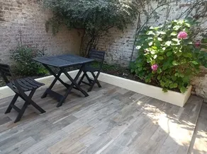 Relaxing ground floor apartment with spa and cinema, close to the train station - Image 4