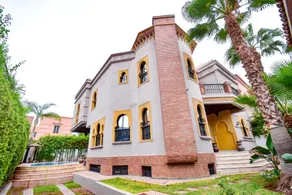 Luxury Moroccan Villa with Private Pool Marrakech City Center - Image 5