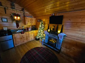 Christmas Getaway Cabin (Adults Only) - Image 4