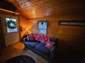 Christmas Getaway Cabin (Adults Only) - Image 2