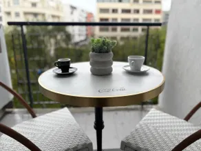 Arcueil Apartment - Image 5
