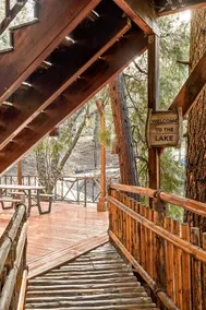 A-frame Hideaway 3 Bedroom Cabin - Image 2