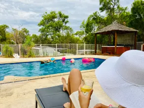 Luxury 4BD Retreat with Pool & Natural Environment - Image 3