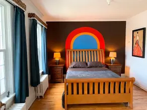 Artist Retro Apartment in Gatineau - Image 3