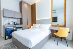 Amber Hospitality - Al Rawdha - Image 5