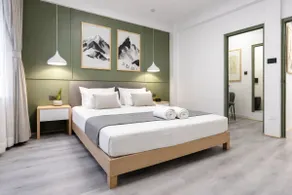 Peaceful 2BR Retreat Near Thamel - Image 2