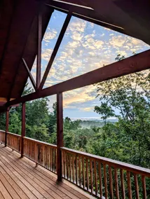 Shortoff Mountain Retreat | 3 Suites | Sleeps 12 - Image 2