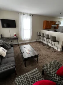 Benedictine College Themed Apartment in Atchison - Image 2
