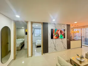 Exclusive 2 bedroom apartment - Image 2
