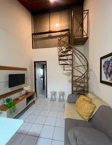 Monte Castelo Flat / tie/calves 2 bedrooms - Image 4