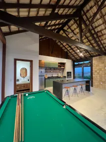 Chalet with Jacuzzi - Pet Friendly - 12 guests - Image 4