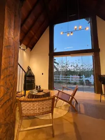 Chalet with Jacuzzi - Pet Friendly - 12 guests - Image 3