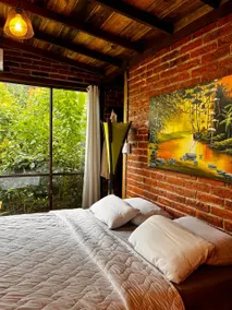 LOFT Romantic Oasis Jacuzzi+Yoga Place+Jungle - Image 2
