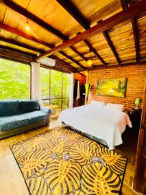 LOFT Romantic Oasis Jacuzzi+Yoga Place+Jungle - Image 5