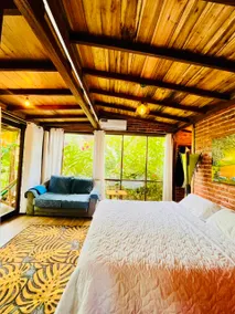 LOFT Romantic Oasis Jacuzzi+Yoga Place+Jungle - Image 3