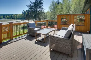 Puget Sound Views, 8.5 Acres! Luxury Outdoor Oasis - Image 3